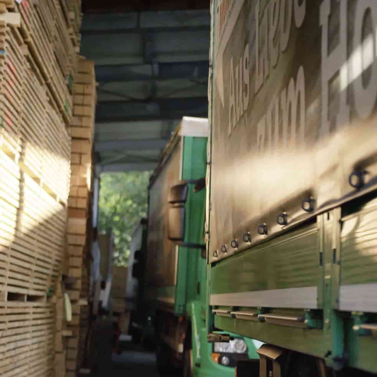 Holz Münker Lieferservice in Siegen Freudenberg