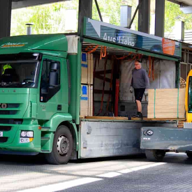 Holz Münker Lieferservice