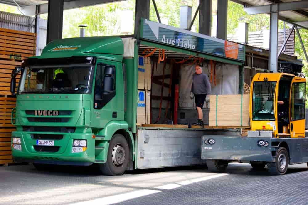 Holz Münker Lieferservice