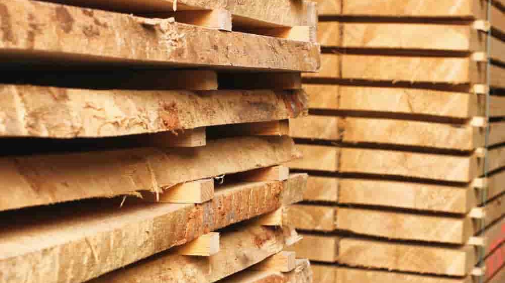 HT Ware IPPC Standard ISPM Nr. 15 Holzhandel Münker Siegen