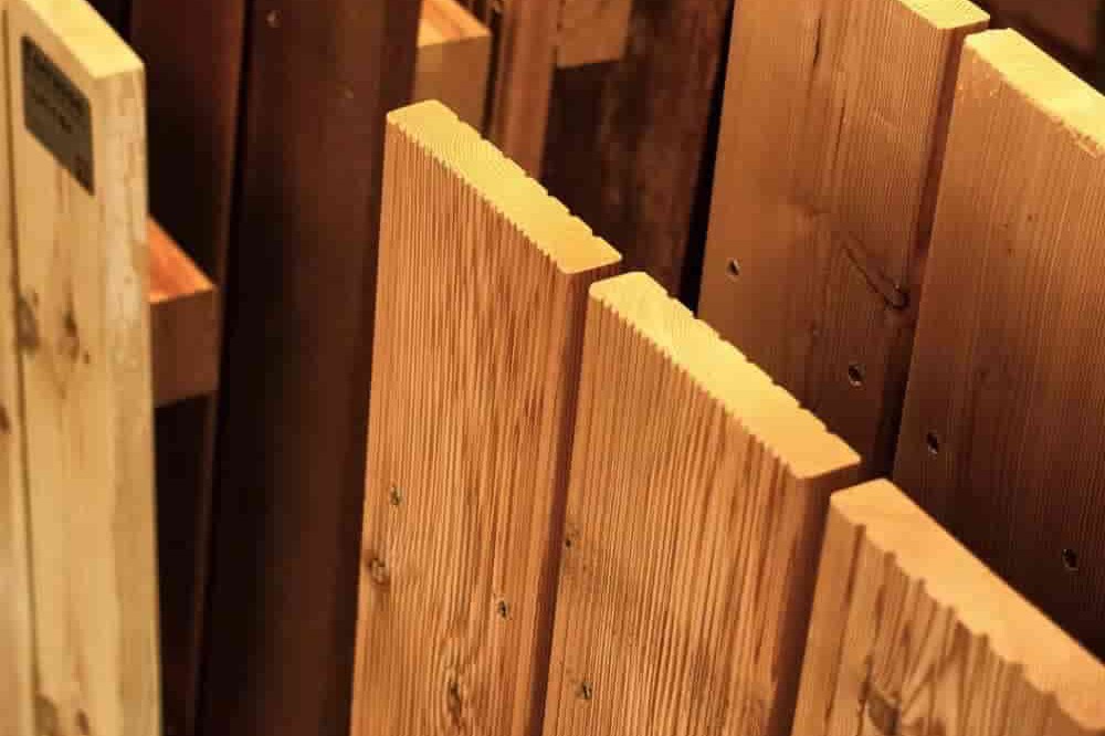 Terrassendielen Ausstellung Holz Ideenwelt